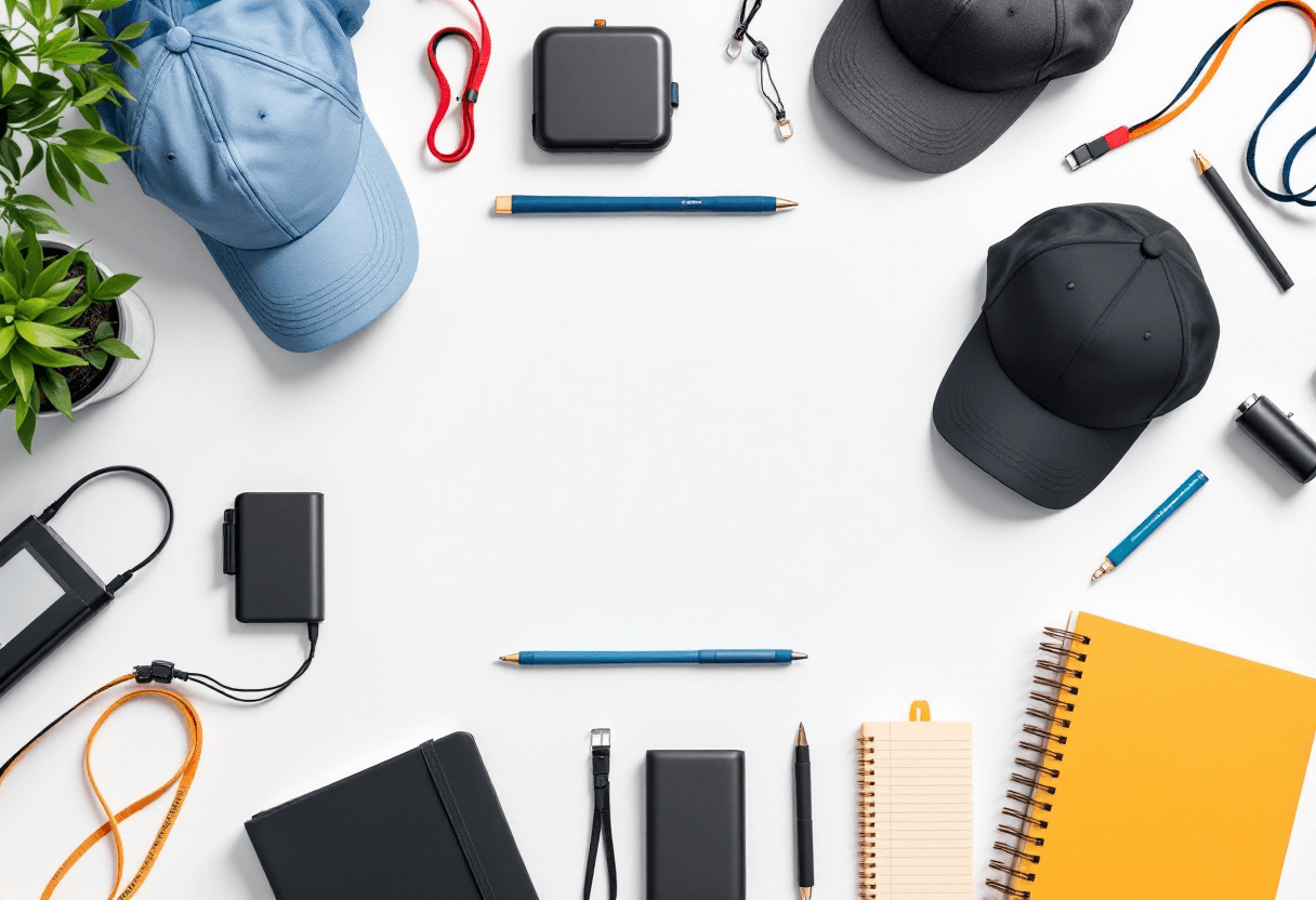 Objets publicitaires personnalisés pour achat en gros